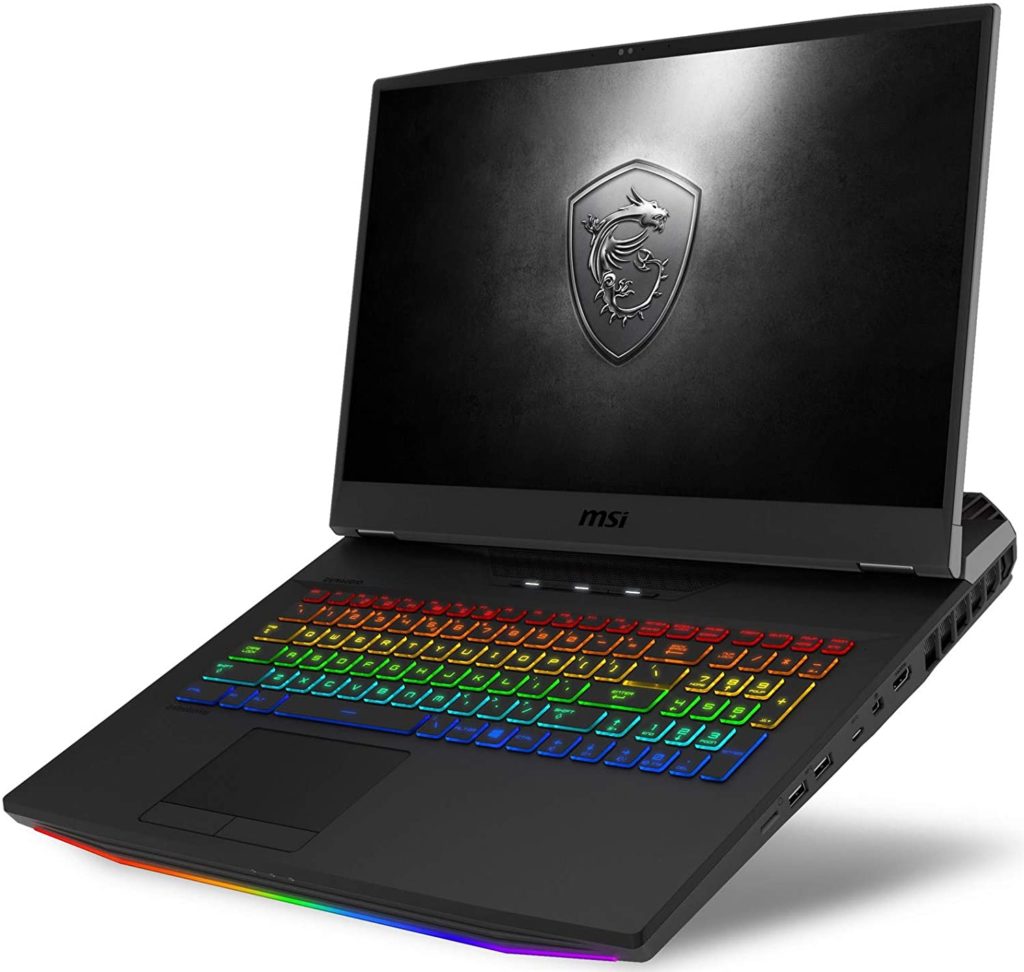 MSI GT76 Titan: The Ultimate Gaming Laptop