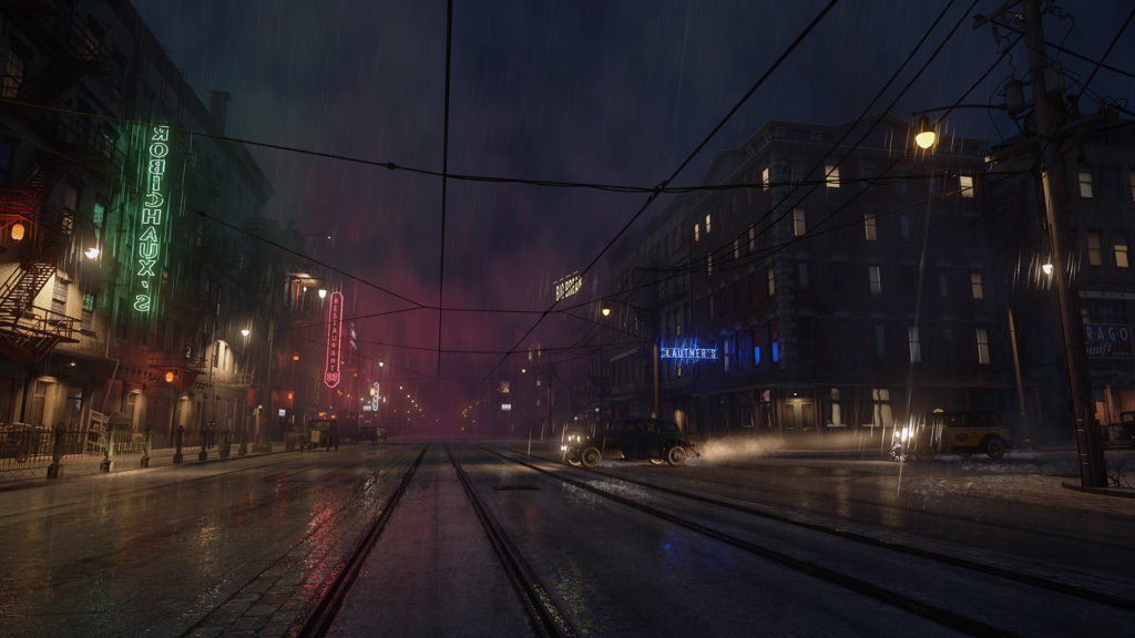 Streets of Mafia: Definitive Edition