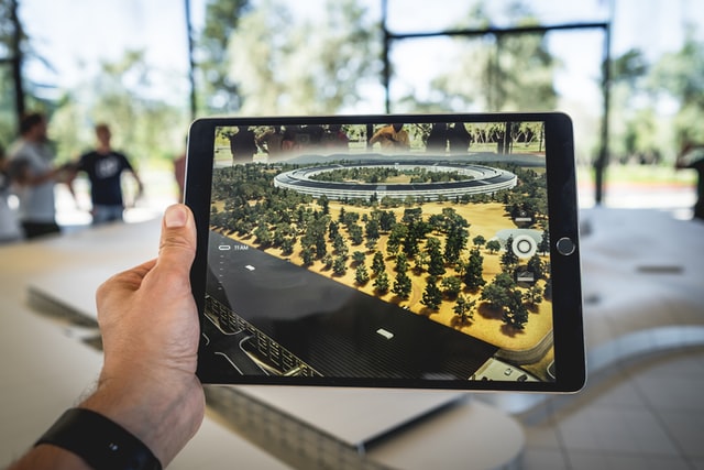 Applications of VR tech in Real Estate