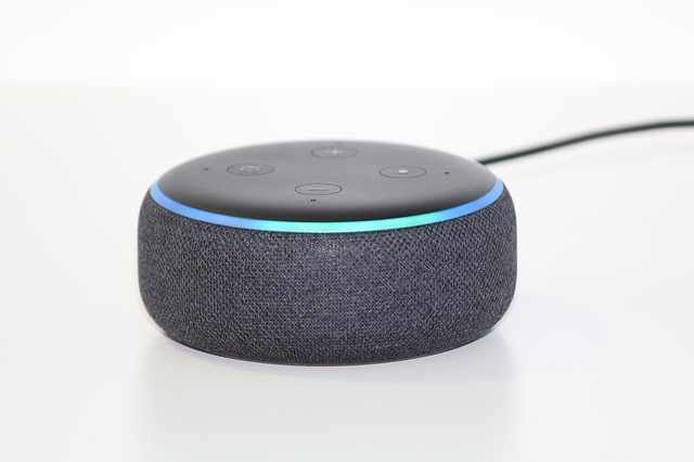 Amazon Echo Device: Virtual Assistant Powered By AI