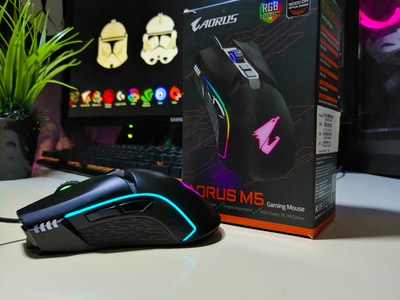 best gaming mouse