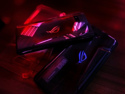 ASUS ROG Phone 3 for gaming