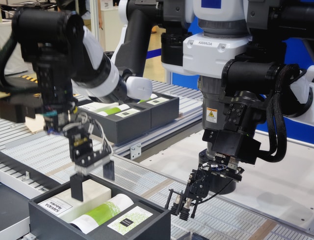 Artificial intelligence In Manufacturing Industry