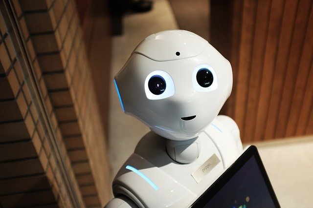 Robots For Customer Service