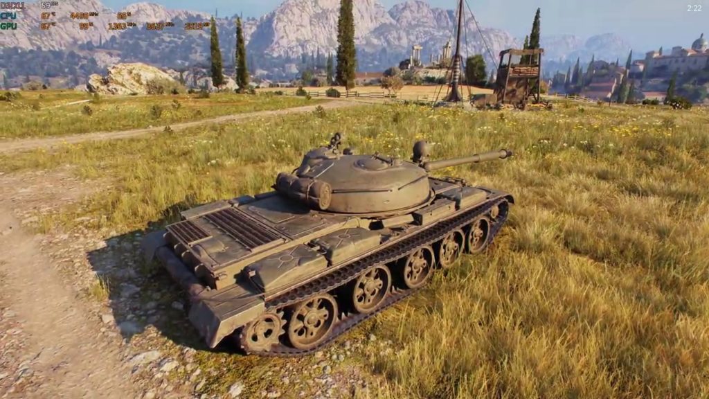 World Of Tanks – Online Video Game Review World Of Tanks Tier X Tank