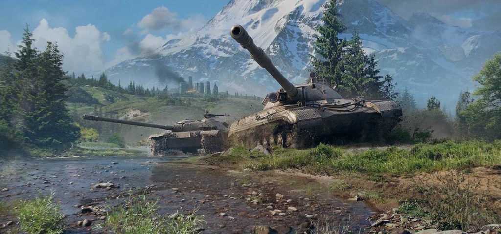 World Of Tanks – Online Video Game Review World Of Tanks Heavy Tank