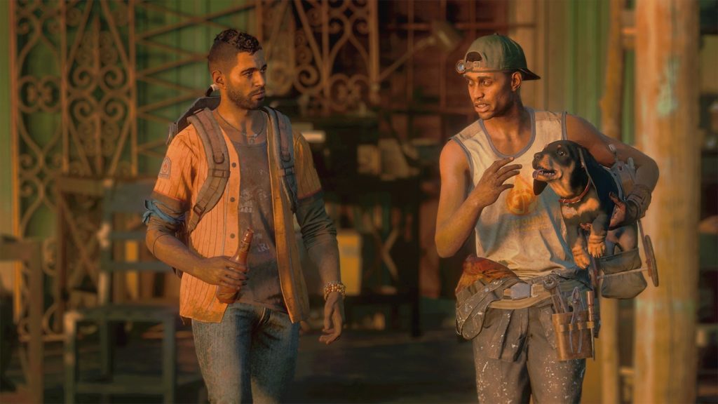 Far Cry 6 Additional Content