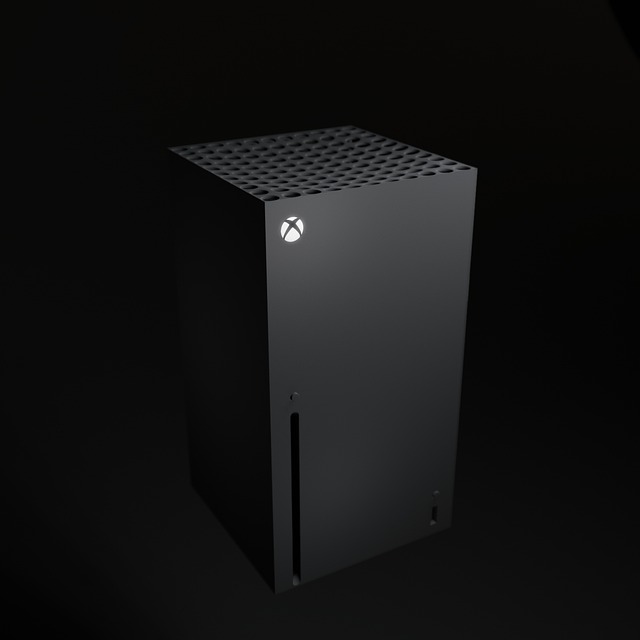 Xbox Series X Console design