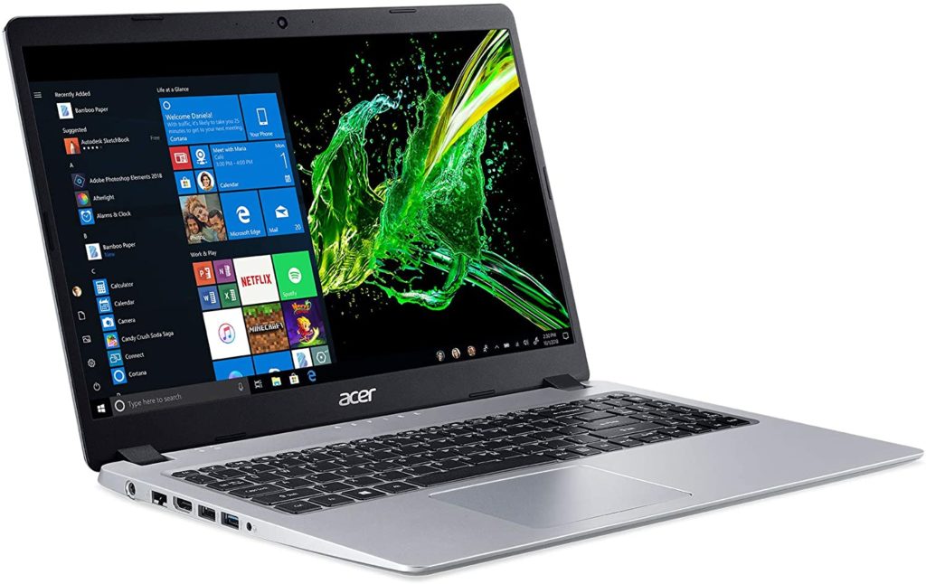 Become The Ultimate Gamer With These Best Gaming Equipment 2021 Acer Aspire 5, 15.6” HD, Slim Laptop (Silver) Best Budget Gaming Laptop 2020