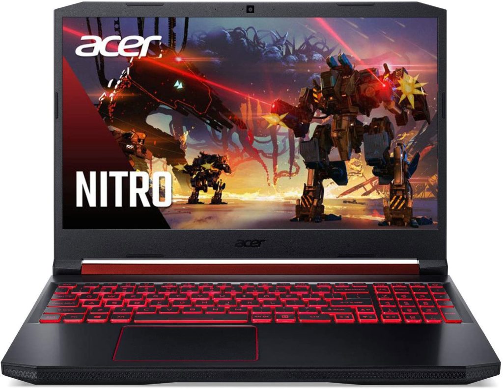 Acer Nitro 5, 15.6" HD Gaming Laptop Best Value Gaming Laptop 2020