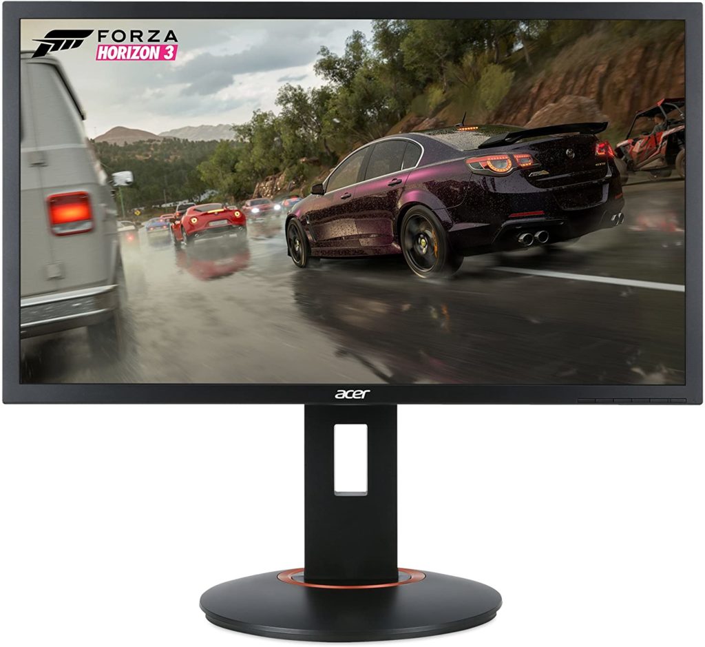 Acer 24" G-Sync Compatible Gaming Monitor Best Value Gaming Monitor 2020