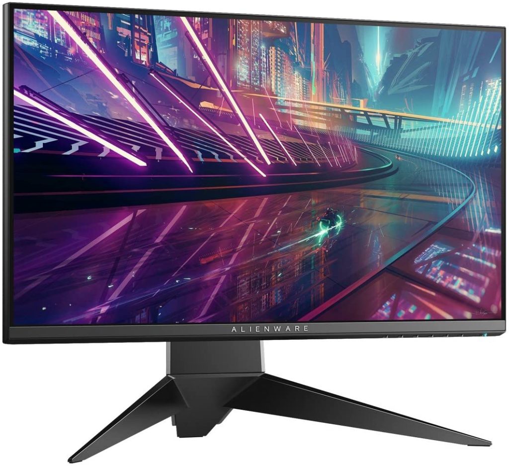 Become The Ultimate Gamer With These Best Gaming Equipment 2021 Alienware 25 Gaming Monitor Best Gaming Monitor 2020