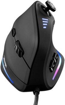 Best Left Handed Gaming Mouse TRELC
