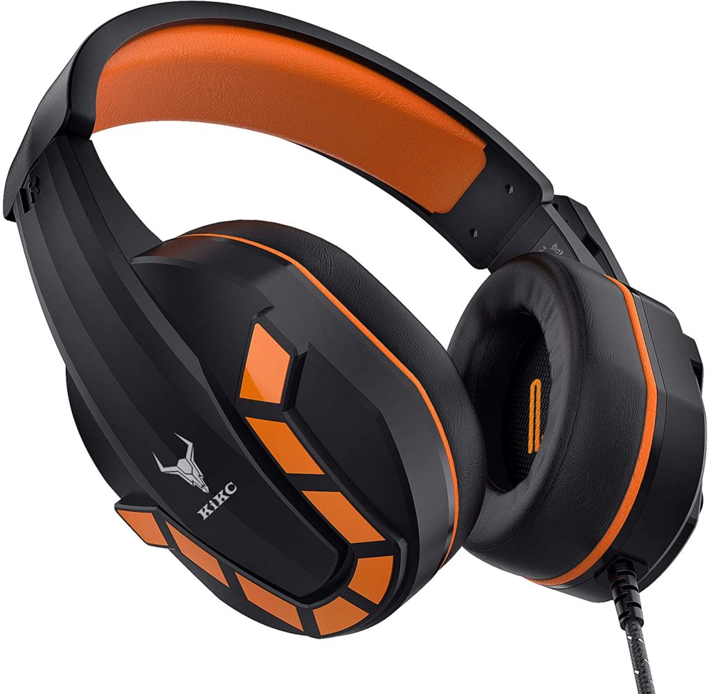 Become The Ultimate Gamer With These Best Gaming Equipment 2021 Kikc Multi-Platform Compatible Gaming Headset Best Budget Gaming Headset 2020