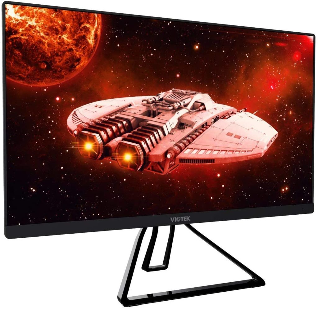 Become The Ultimate Gamer With These Best Gaming Equipment 2021 VIOTEK Ultra-Compact Gaming Monitor Best Budget Gaming Monitor 2020