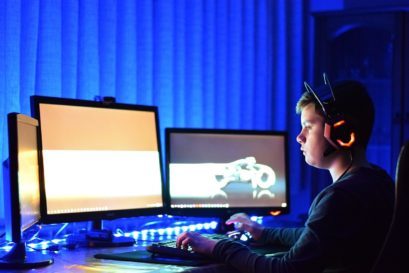 gaming PC building