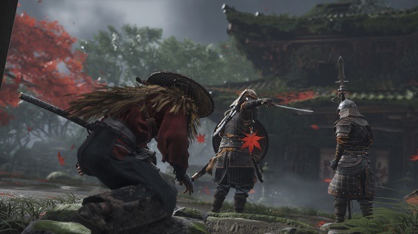 Best Games 2020 Ghost Of Tsushima