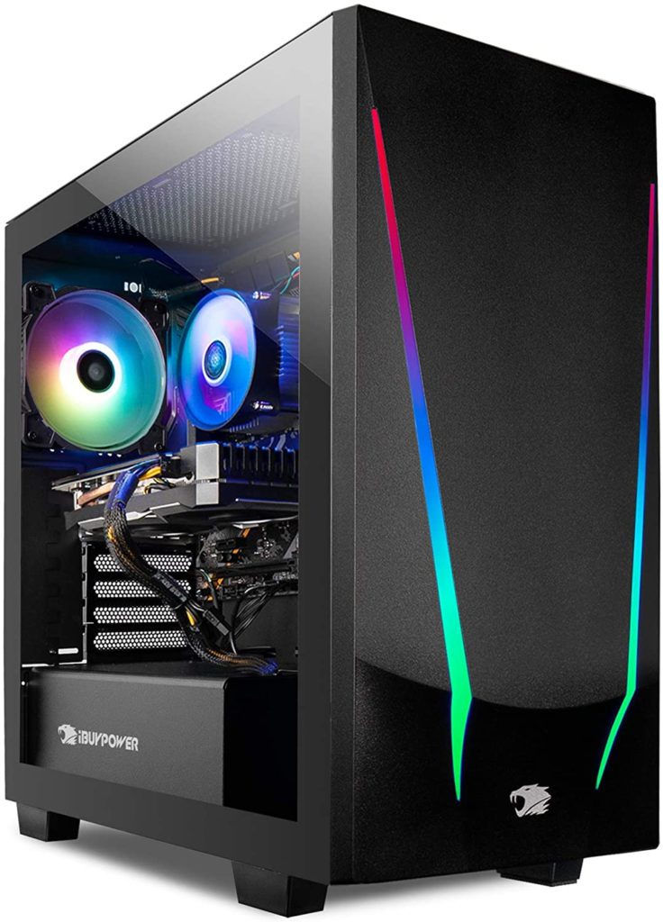 Become The Ultimate Gamer With These Best Gaming Equipment 2021 iBUYPOWER Gaming PC Computer Desktop Trace 4 Best Value Gaming PC 2020