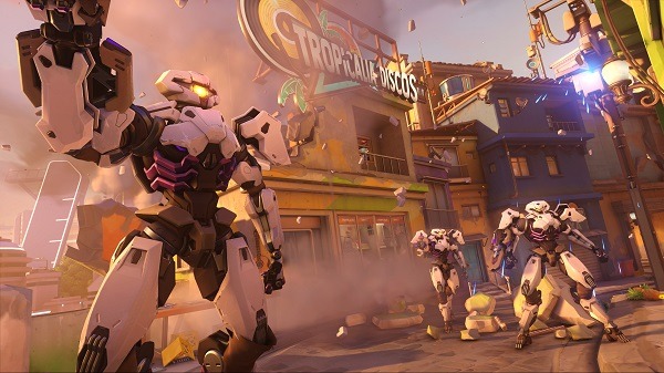 Most Expected Games Of 2021 Competitive Overwatch 2