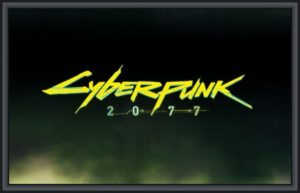 Cyberpunk 2077 Frame Art – The Best Gamer Gift For Fans Cyberpunk 2077 Custom Poster Framed or Unframed High Quality Print