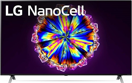 Best 4K TV LG 65NANO90UNA NanoCell 90 Series 65" Smart TV