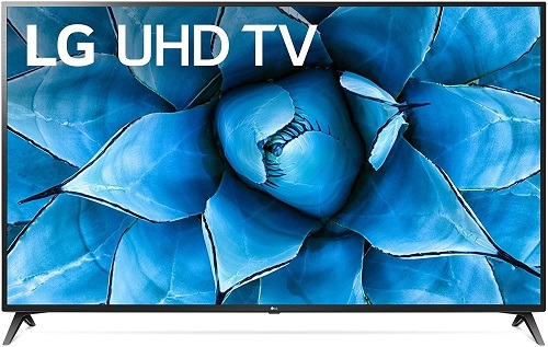 Best Value 4K TV LG 70UN7370PUC Alexa Built-In 70" Smart TV