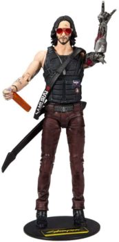 Best Cyberpunk 2077 Products That Will Cost 2 Grand And Your Dignity Best Cyberpunk 2077 Products Johnny Silverhand Action Figure