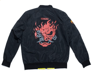 Best Cyberpunk 2077 Products That Will Cost 2 Grand And Your Dignity Best Cyberpunk 2077 Products Samurai Jacket