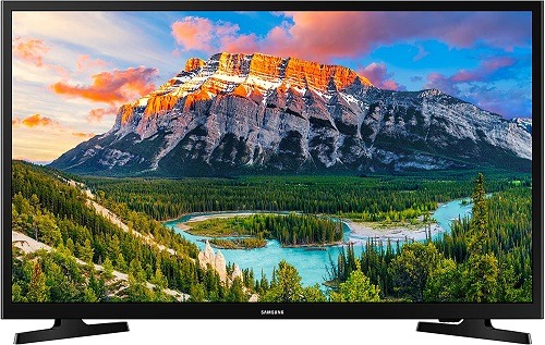 Best Budget 4K TV Samsung Electronics 32" 1080p Smart LED TV, Black
