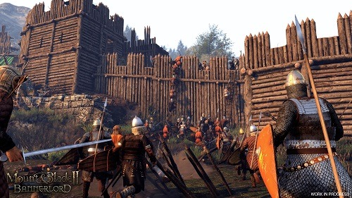 TechsnGames Awards Best RPG Games 2021 Mount & Blade II: Bannerlord