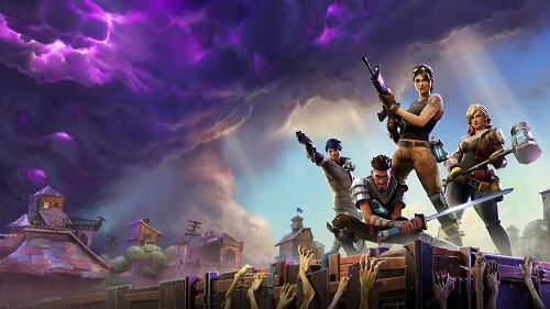 TechsnGames Awards Best Games 2020 Selection techsngames best games 2020 Fortnite
