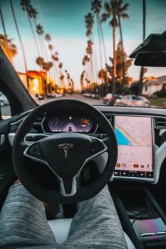 Tesla To Israel Come 2021