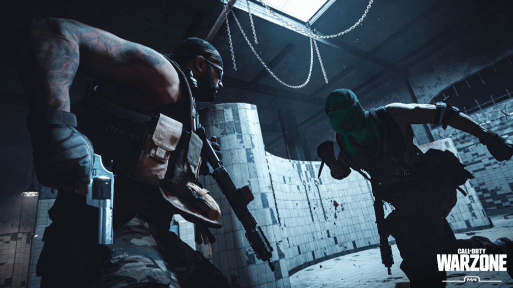 TechsnGames Awards Best Games 2020 Selection best games 2020 Call Of Duty: Warzone