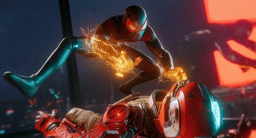 techsngames best games 2020 Spider-Man: Miles Morales