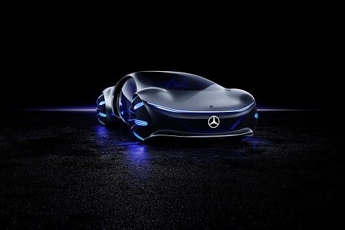 Latest Mercedes Benz