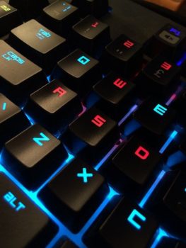 Gaming Keyboards