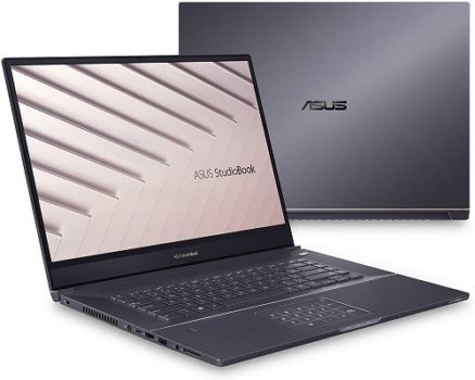 gaming laptops ASUS ProArt StudioBook Pro 17 Mobile Workstation Laptop, 17”