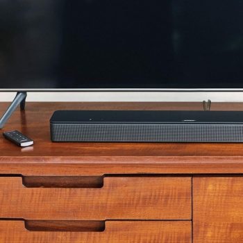 Best Smart Home Devices To Own In 2021 Best Smart Home Devices To Own In 2021 7. Bose Smart Soundbar 300 Bluetooth Connectivity With Alexa Voice Control Built-In, Black