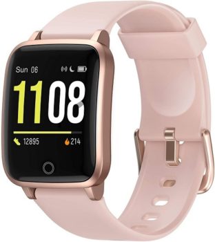 Best Smart Home Devices To Own In 2021 Best Smart Home Devices To Own In 2021 6. Letsfit Smart Watch, IP68 Waterproof Calorie Counter Sleep Monitor For Men & Women