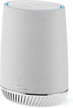 Best Smart Home Devices To Own In 2021 Best Smart Home Devices To Own In 2021 6. NETGEAR Orbi Voice Smart Speaker & WiFi Mesh Extender With Amazon Alexa Built-In (RBS40V), Works With Any WiFi Router