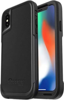 Otterbox OtterBox PURSUIT SERIES Case For iPhone X / iPhone Xs - Black