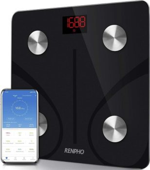 Best Smart Home Devices To Own In 2021 Best Smart Home Devices To Own In 2021 7. RENPHO Body Fat Scale Smart Digital Scale Wireless Weight Scale With Bluetooth Sync - Black