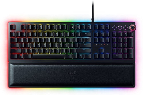 Gaming Keyboards Razer Huntsman Elite Gaming Keyboard With Chroma