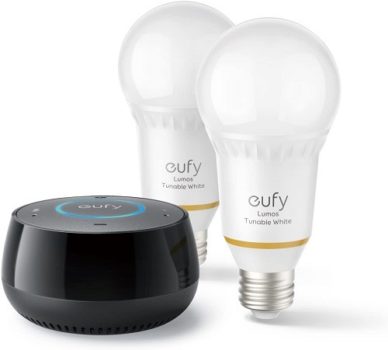 Best Smart Home Devices To Own In 2021 3. Eufy Lumos Smart Bulb White And Color