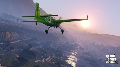 TechsnGames Awards Best GTA V Mods For You To Try GTA V Mods