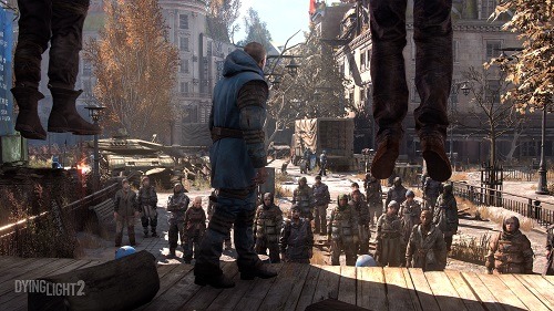Dying Light 2 game screenshot