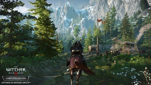 Why Is The Witcher 3 Still A Must-Play Five Years After It Got Out? The Witcher 3 Awesome World