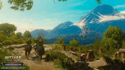 The Witcher 3