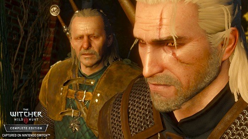 The Witcher 3 Geralt Of Rivia