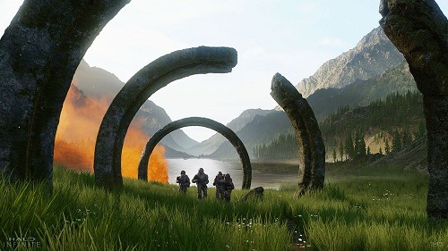 Xbox Exclusives Halo Infinite